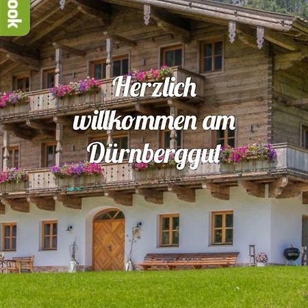 Duernberggut Διαμέρισμα Sankt Martin bei Lofer Εξωτερικό φωτογραφία